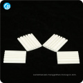 promotional high performance steatite ceramic resistor porcelain parts